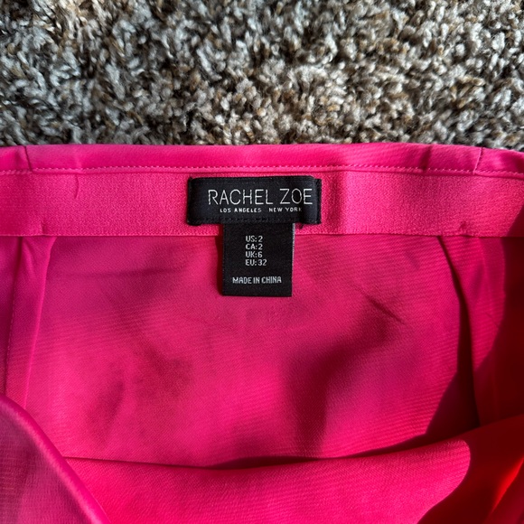 Satin feel Midi skirt - Picture 4 of 4